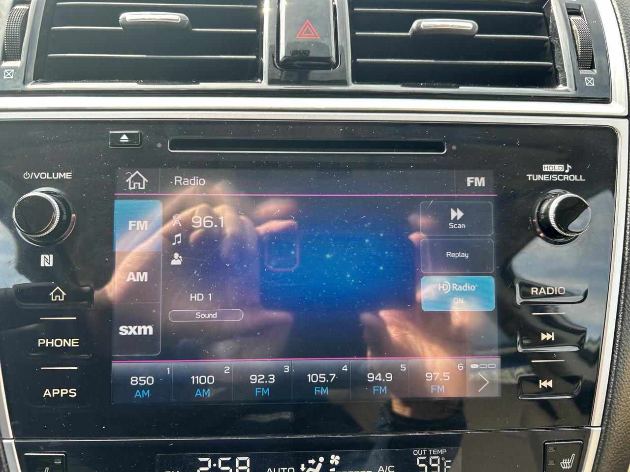 Subaru Outback 2.5i Premium 2019