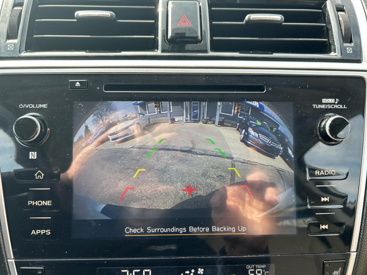 Subaru Outback 2.5i Premium 2019