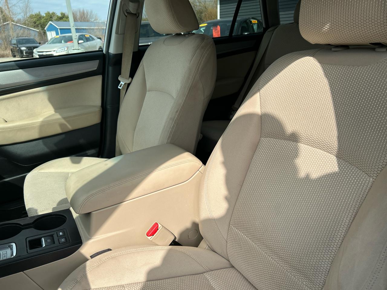 Subaru Outback 2.5i Premium 2019