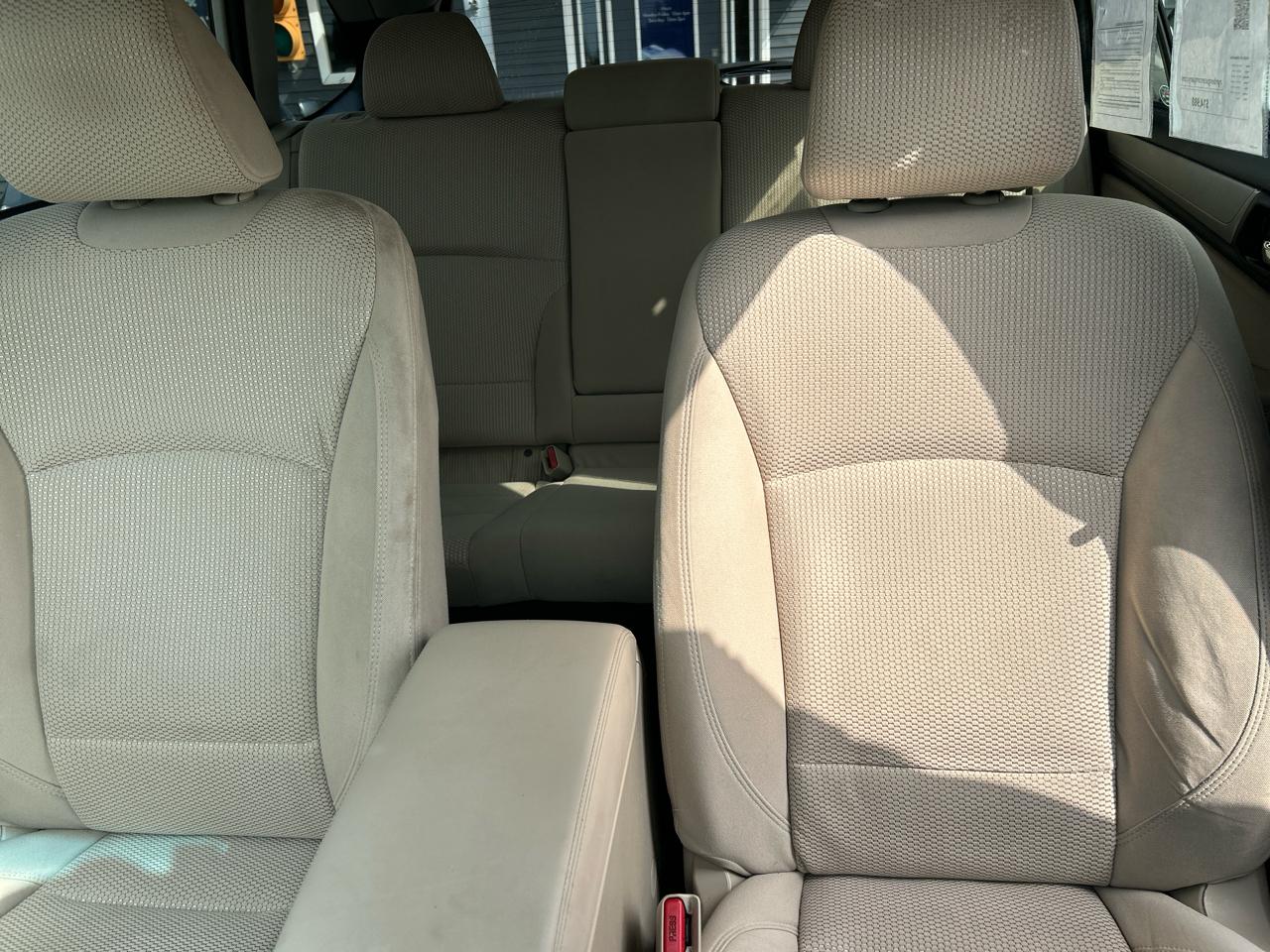 Subaru Outback 2.5i Premium 2019