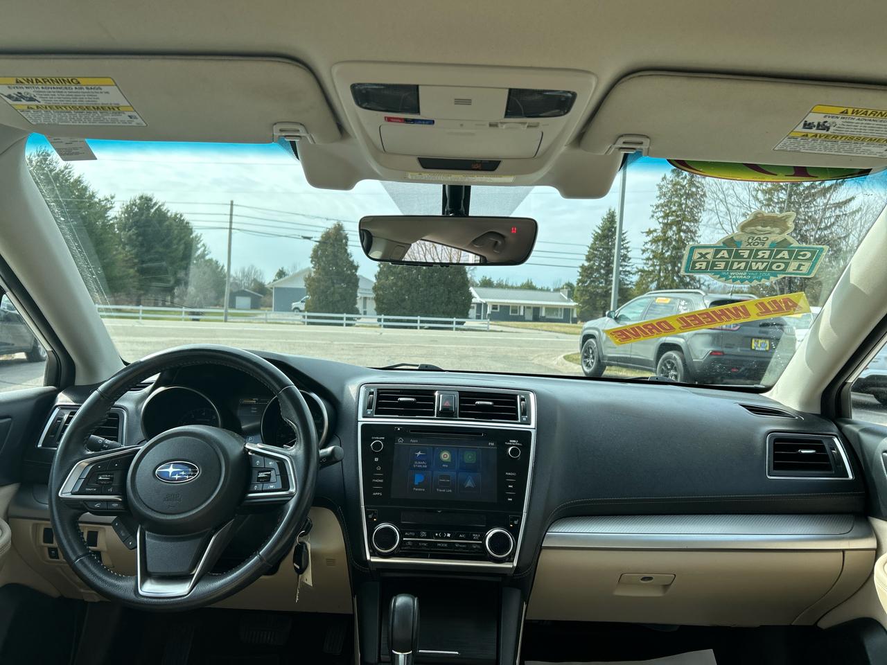 Subaru Outback 2.5i Premium 2019