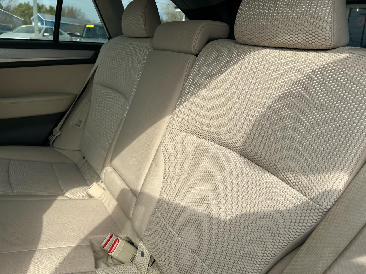 Subaru Outback 2.5i Premium 2019