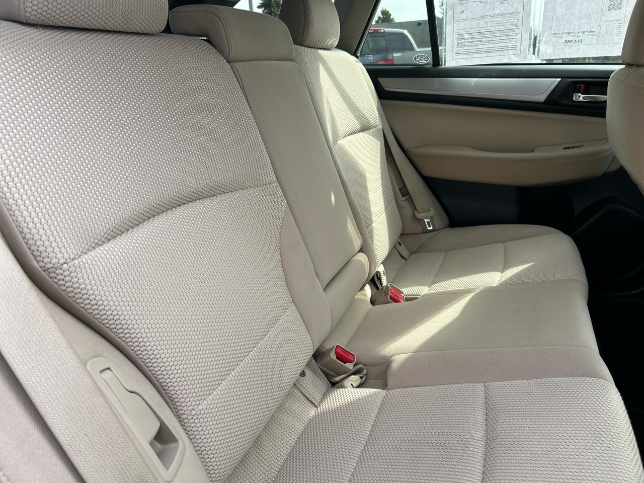 Subaru Outback 2.5i Premium 2019