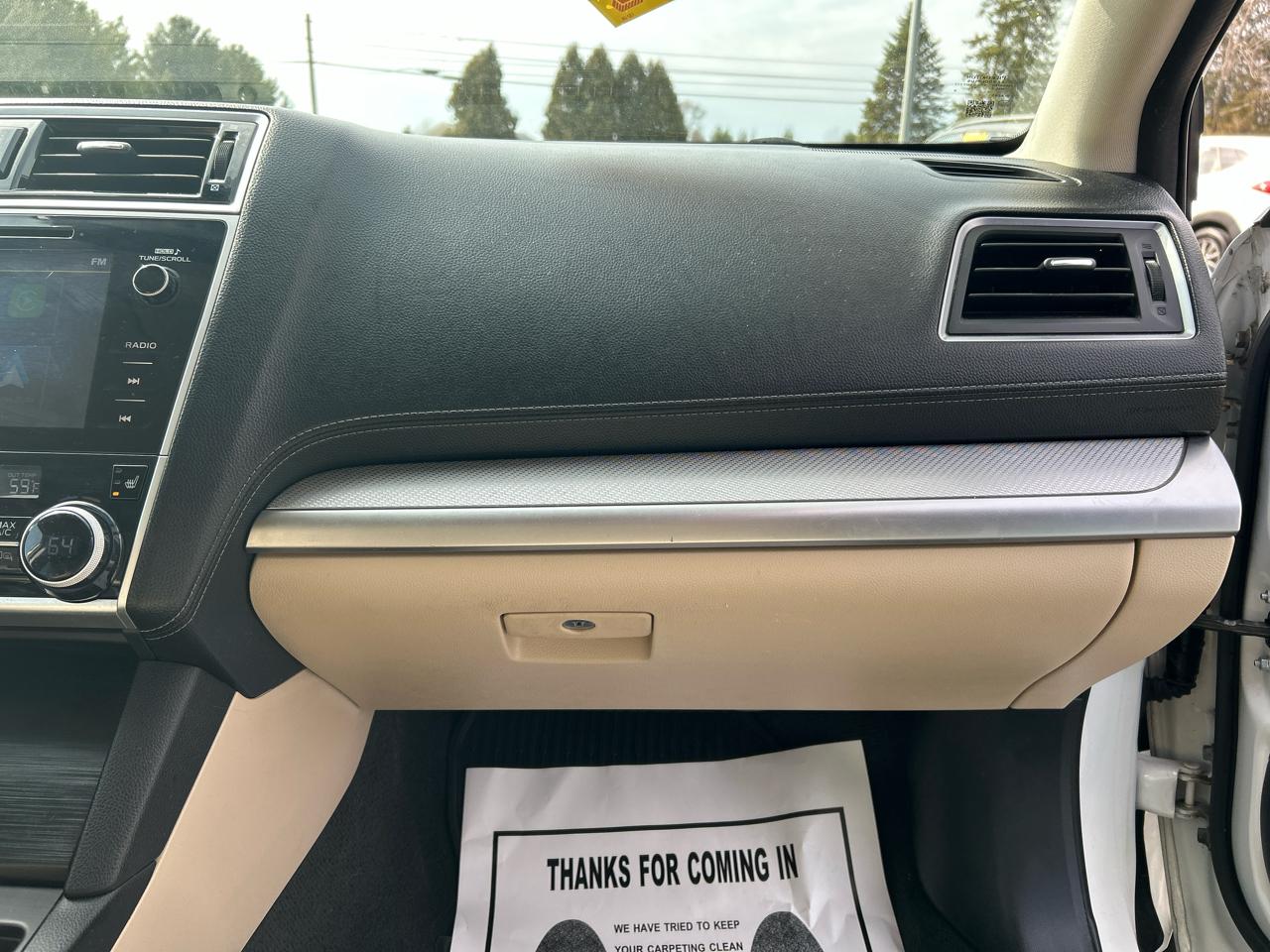 Subaru Outback 2.5i Premium 2019