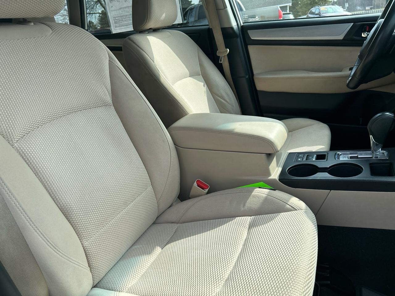 Subaru Outback 2.5i Premium 2019