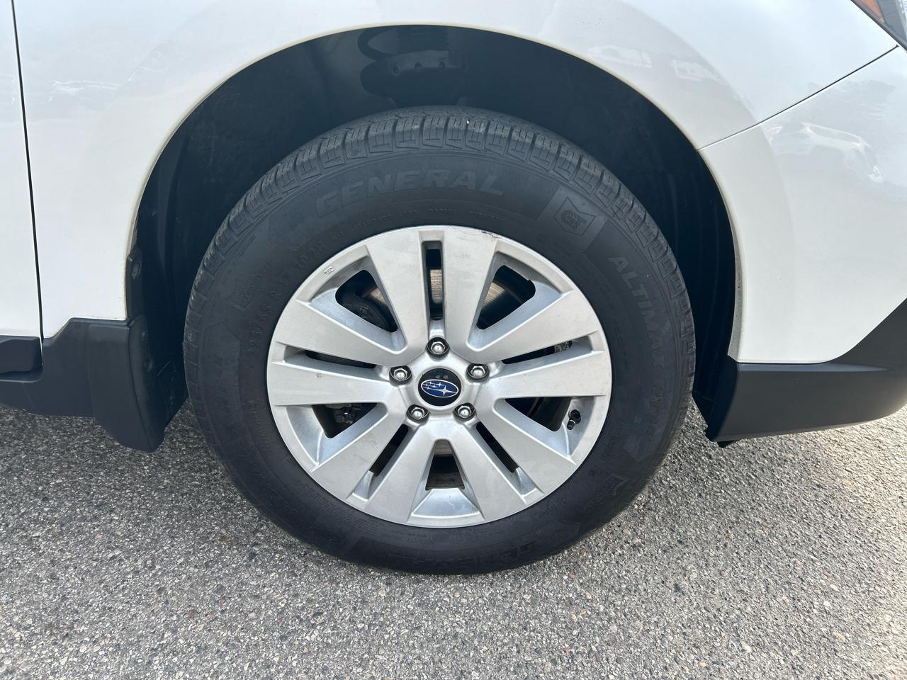 Subaru Outback 2.5i Premium 2019