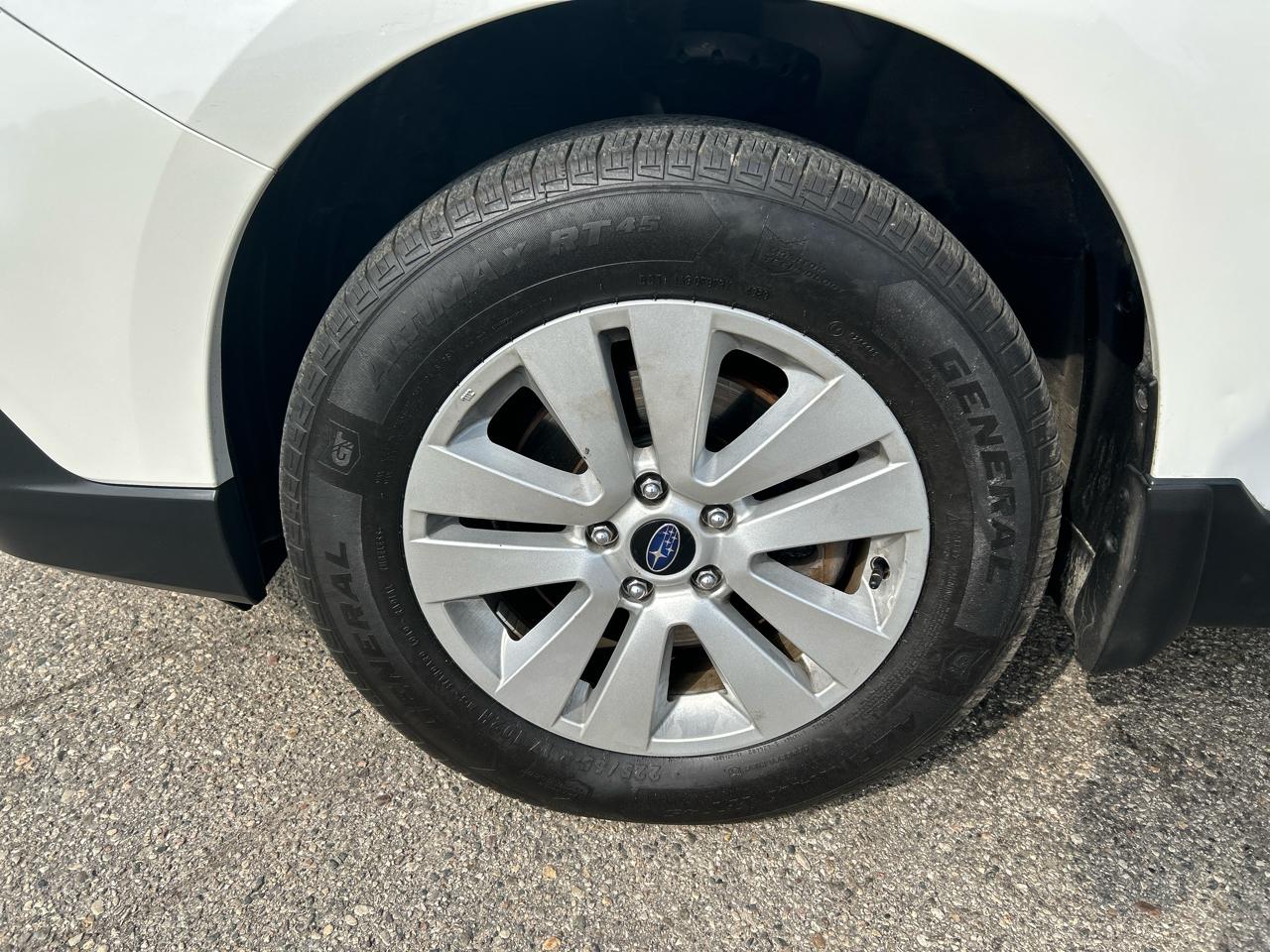 Subaru Outback 2.5i Premium 2019