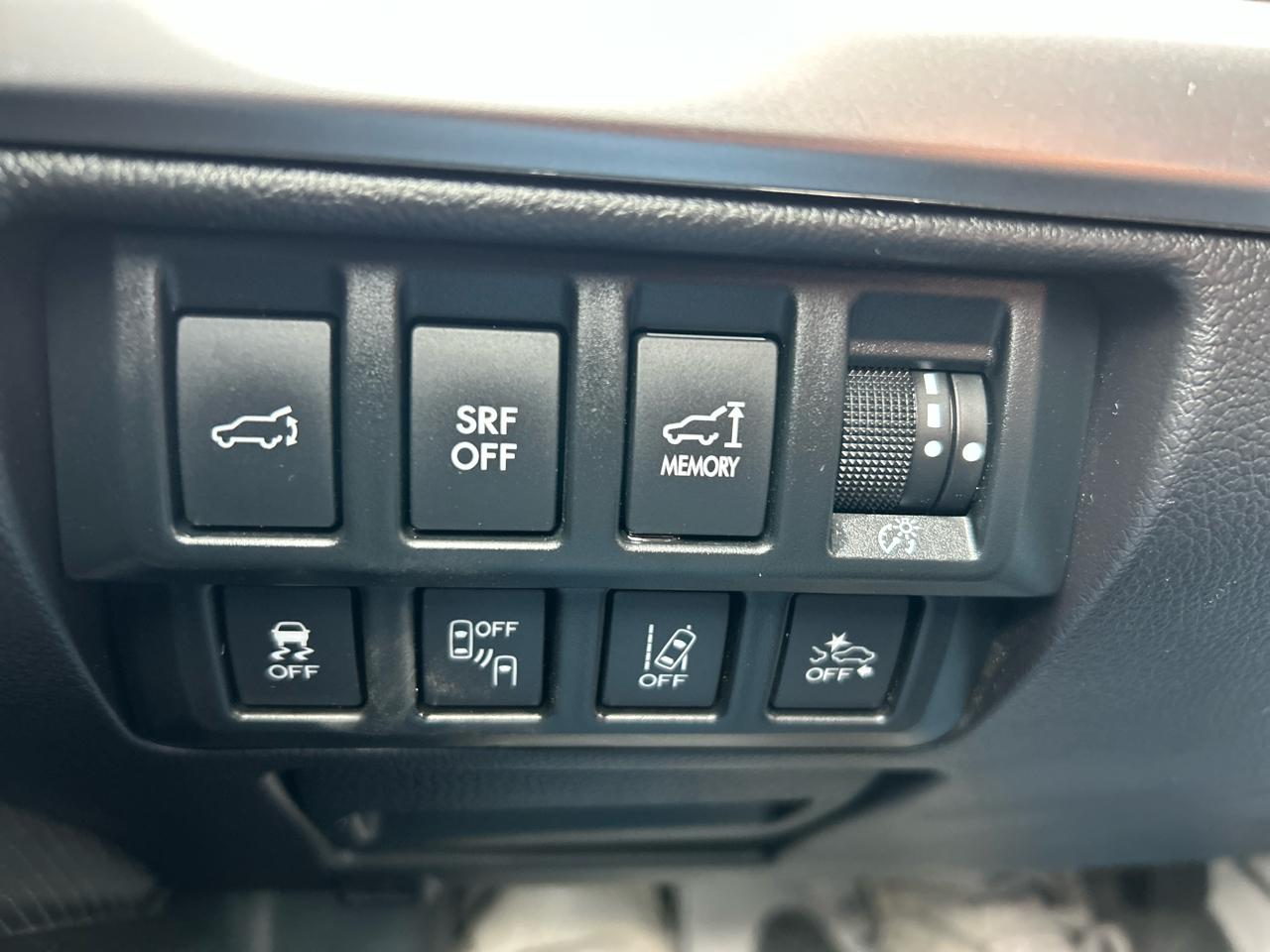 Subaru Outback 2.5i Limited 2016