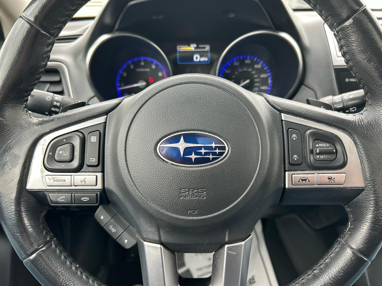 Subaru Outback 2.5i Limited 2016