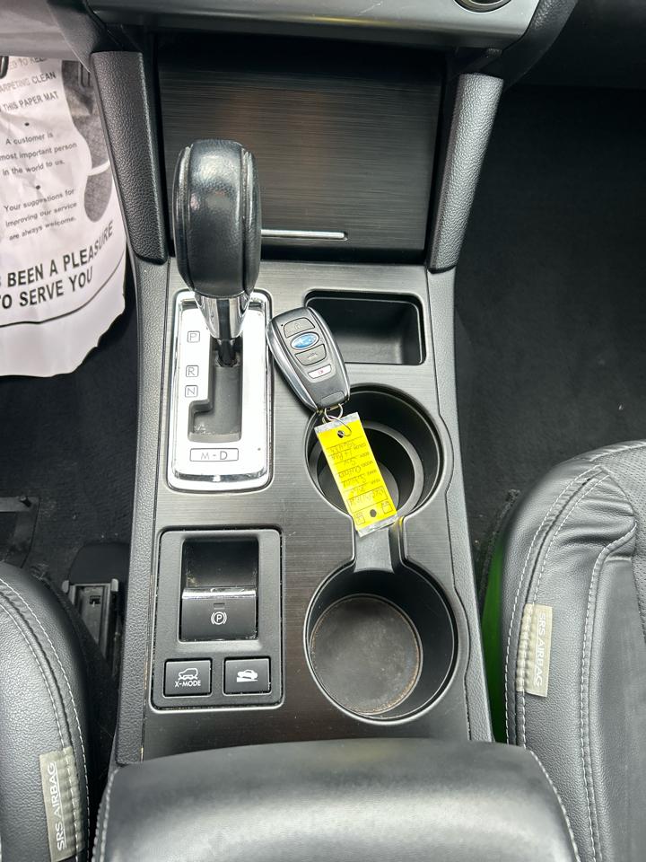 Subaru Outback 2.5i Limited 2016