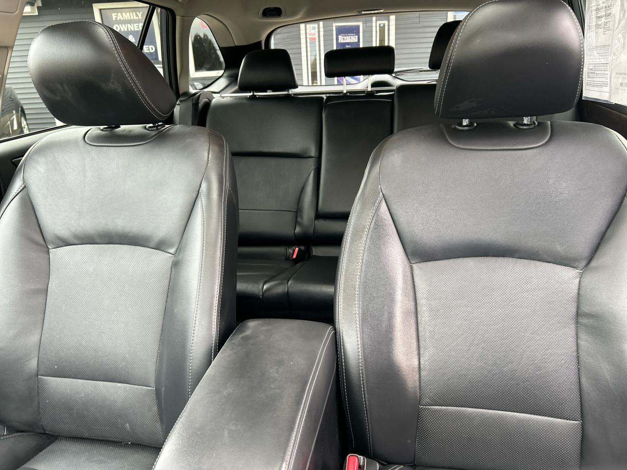 Subaru Outback 2.5i Limited 2016