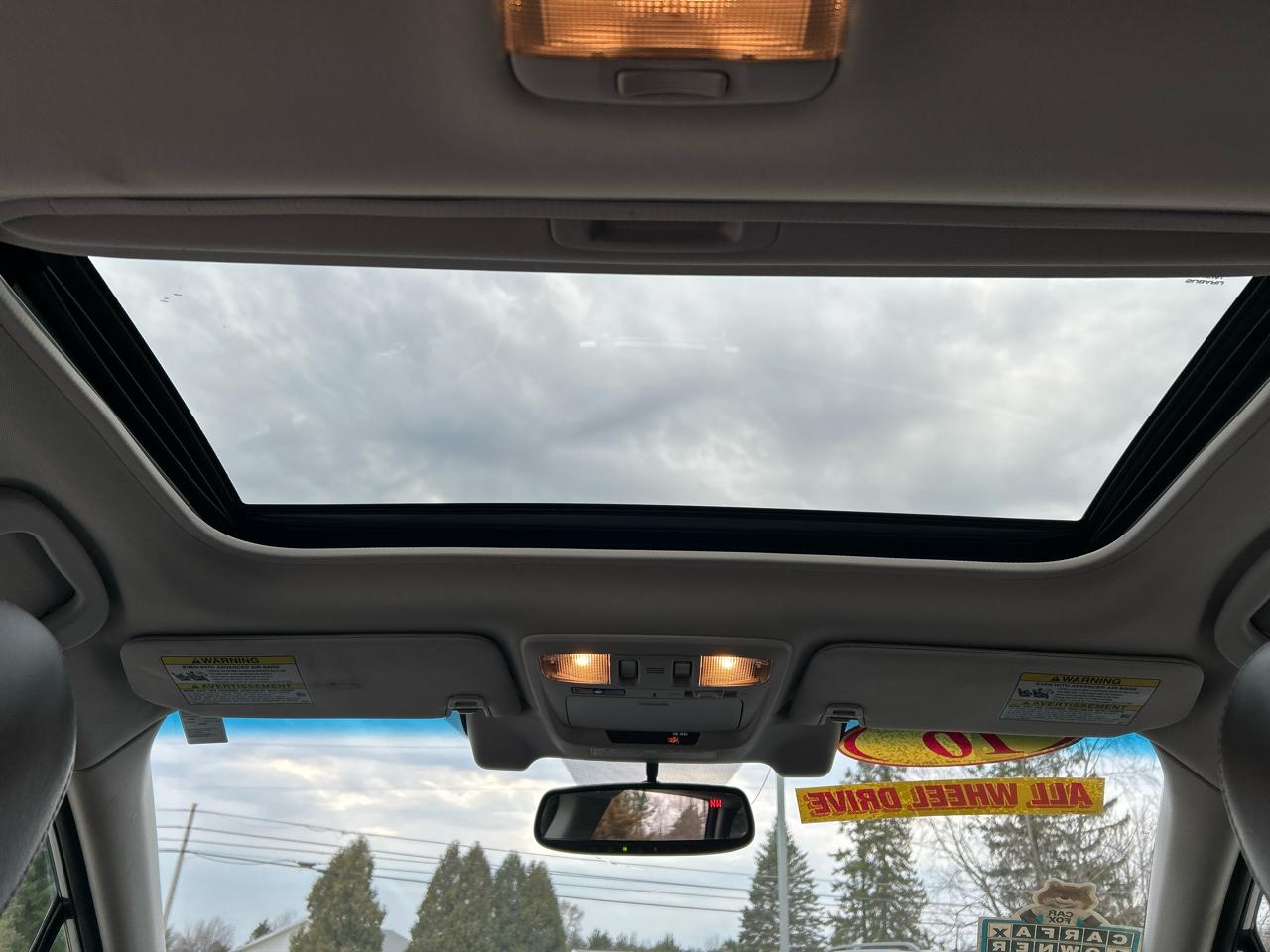 Subaru Outback 2.5i Limited 2016