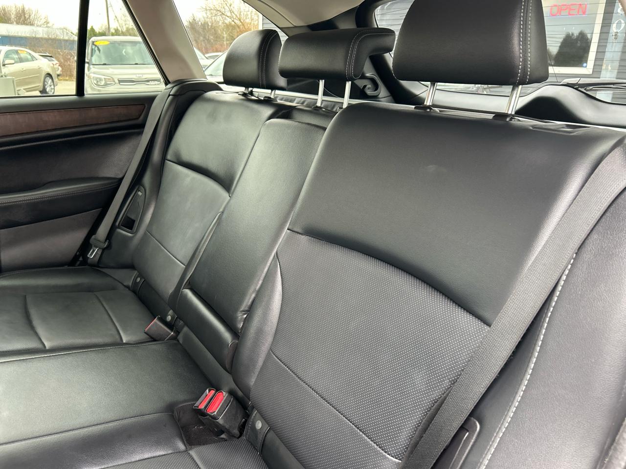 Subaru Outback 2.5i Limited 2016