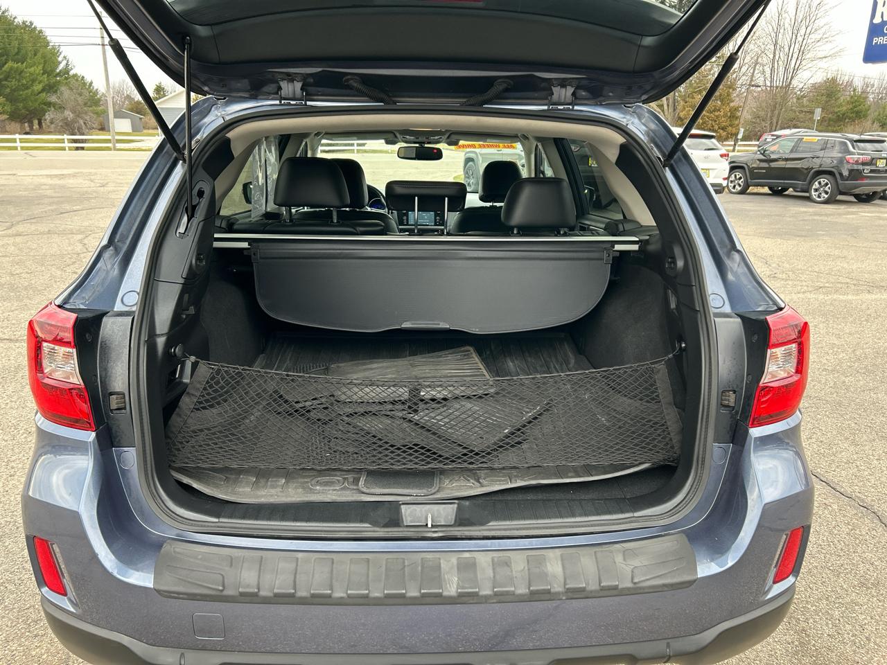 Subaru Outback 2.5i Limited 2016