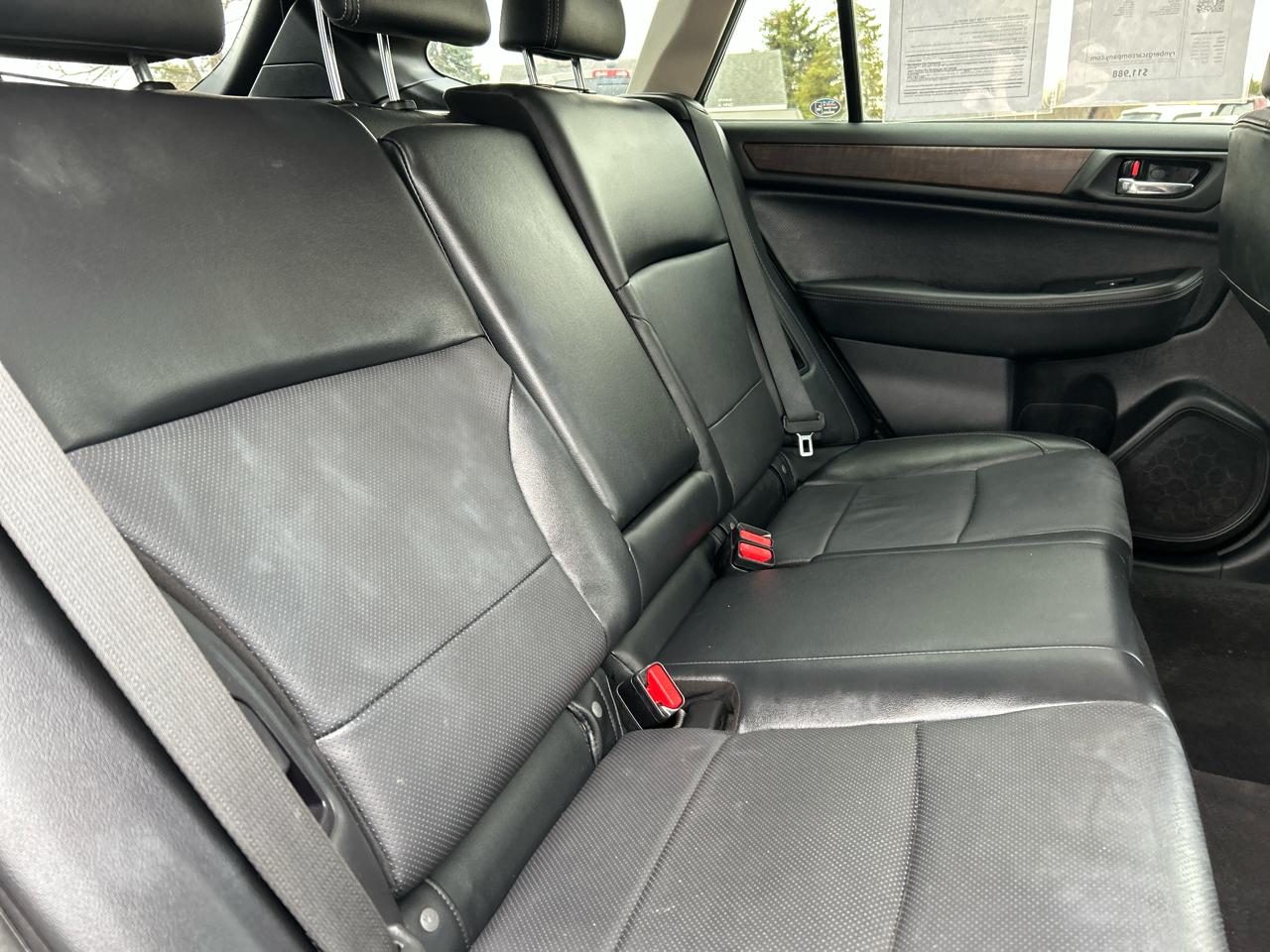 Subaru Outback 2.5i Limited 2016