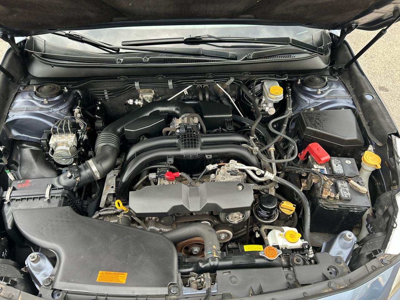 Subaru Outback 2.5i Limited 2016