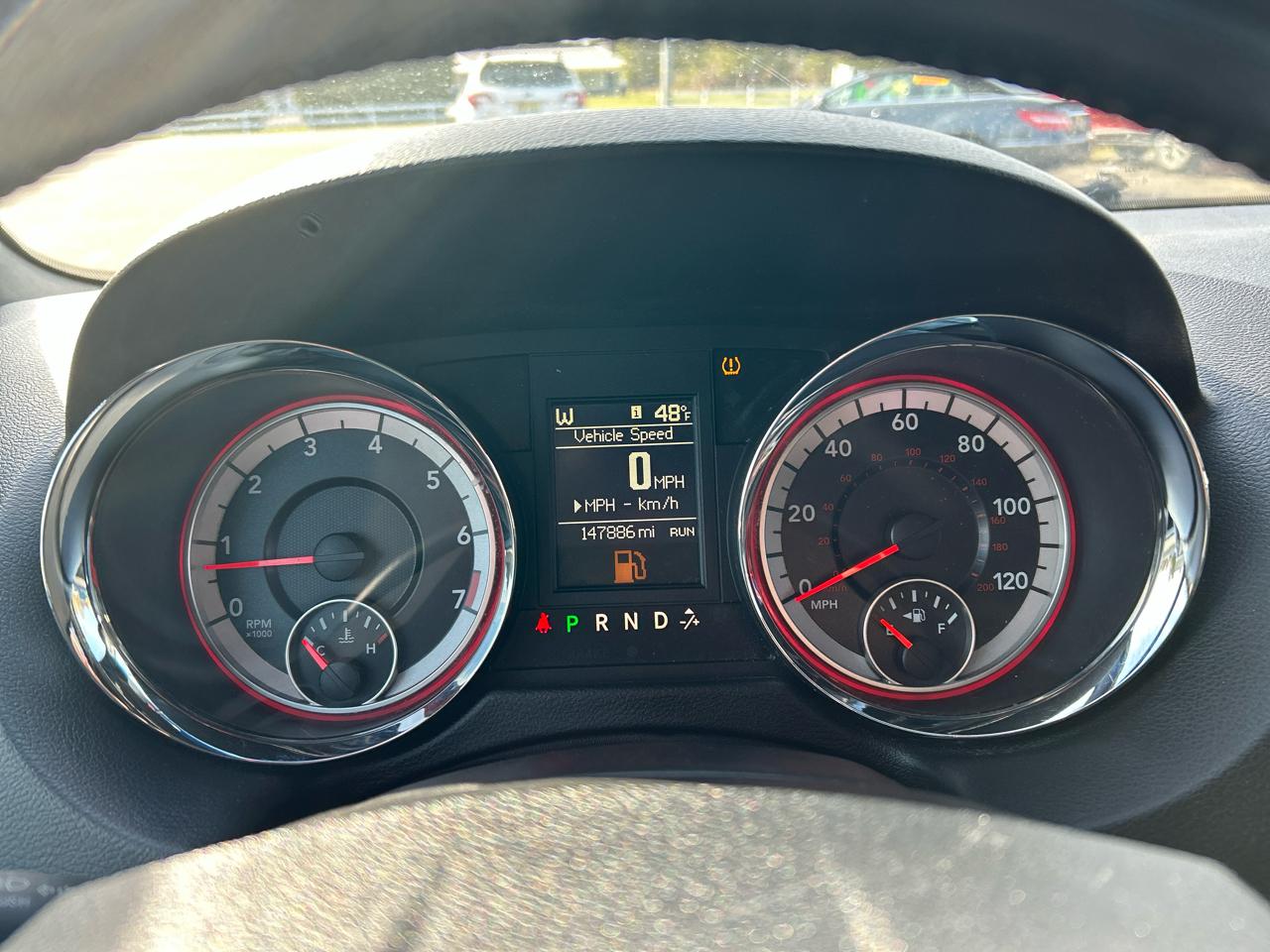 Dodge Grand Caravan R/T 2016