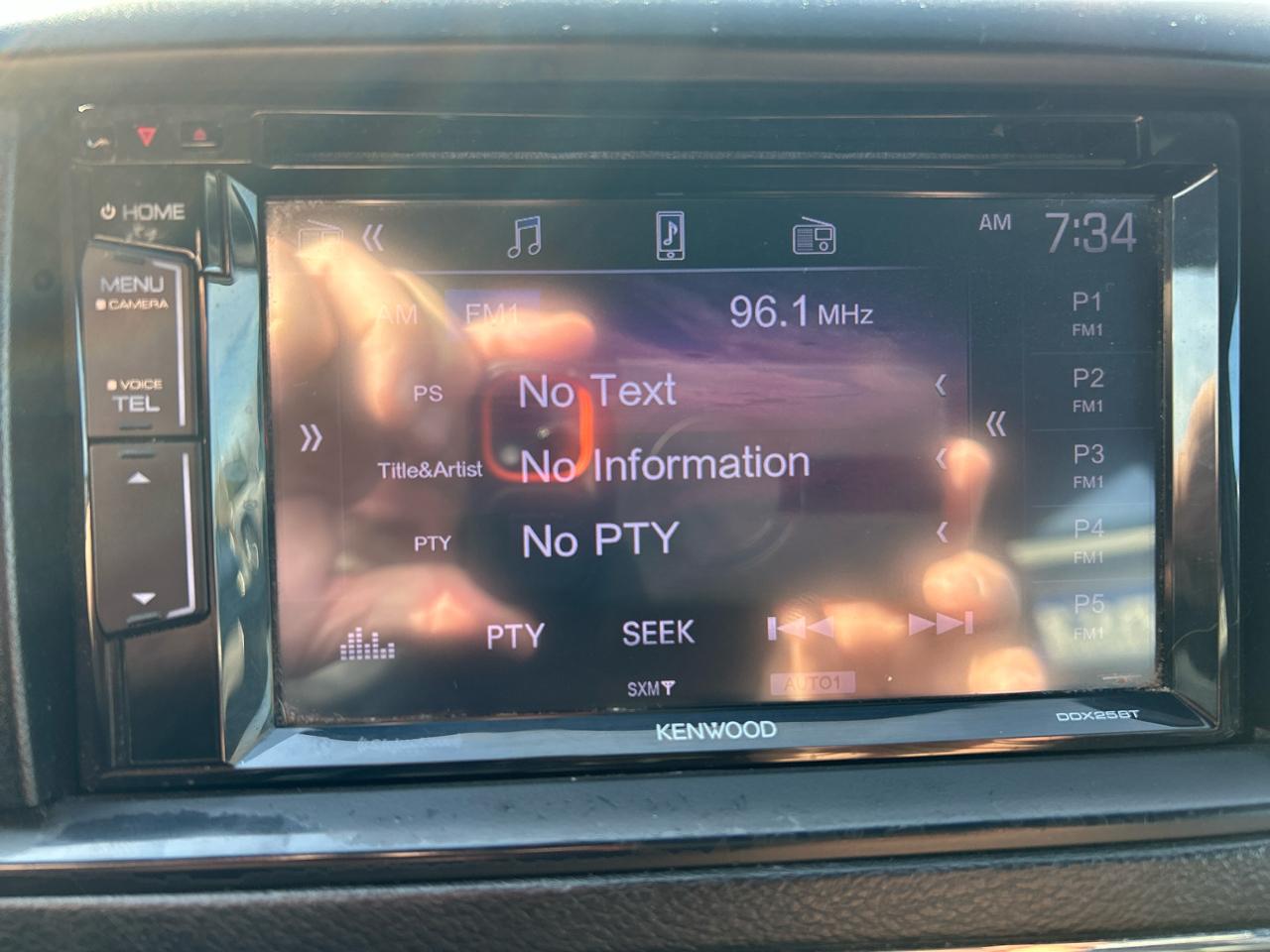 Dodge Grand Caravan R/T 2016