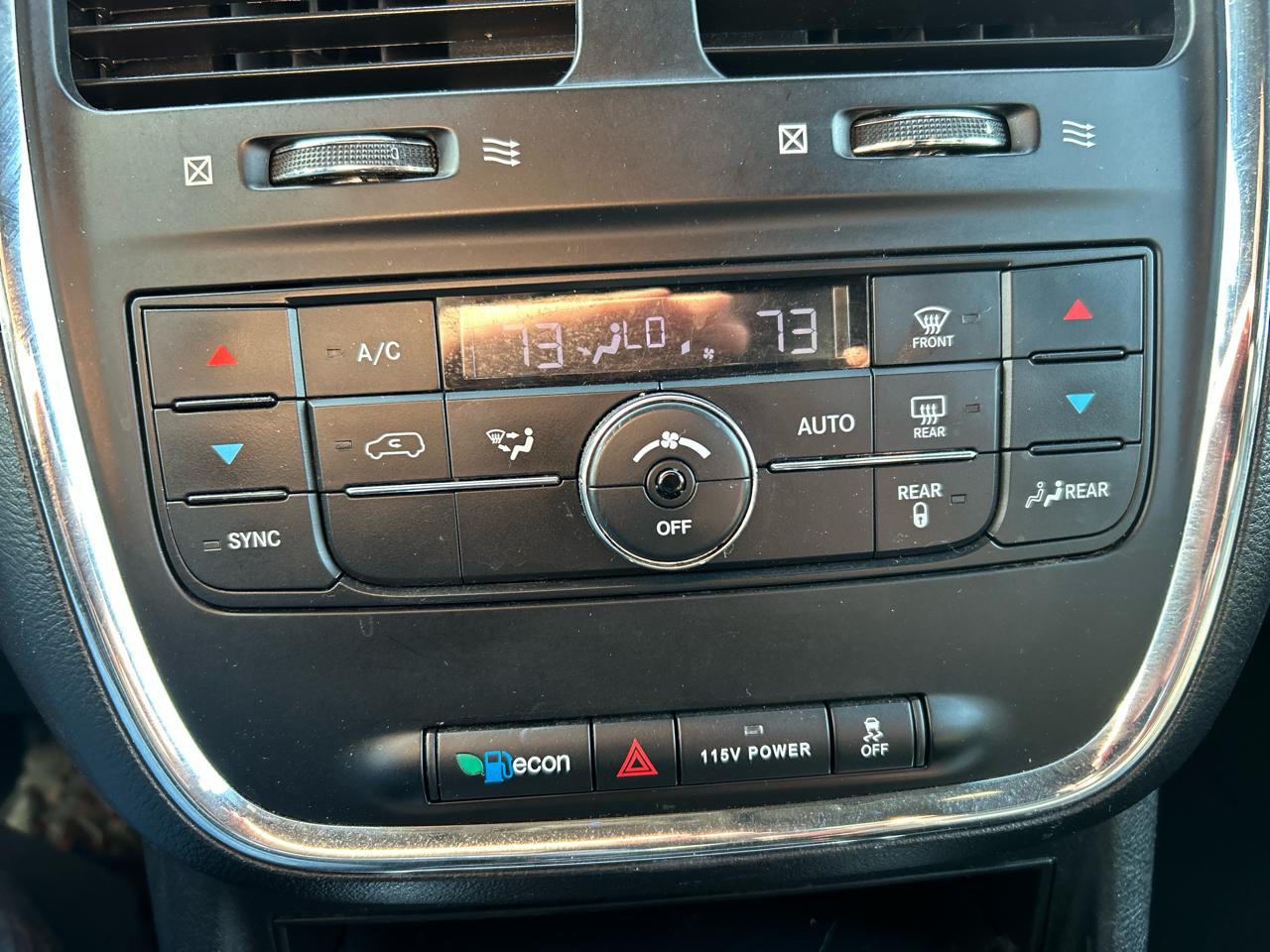 Dodge Grand Caravan R/T 2016