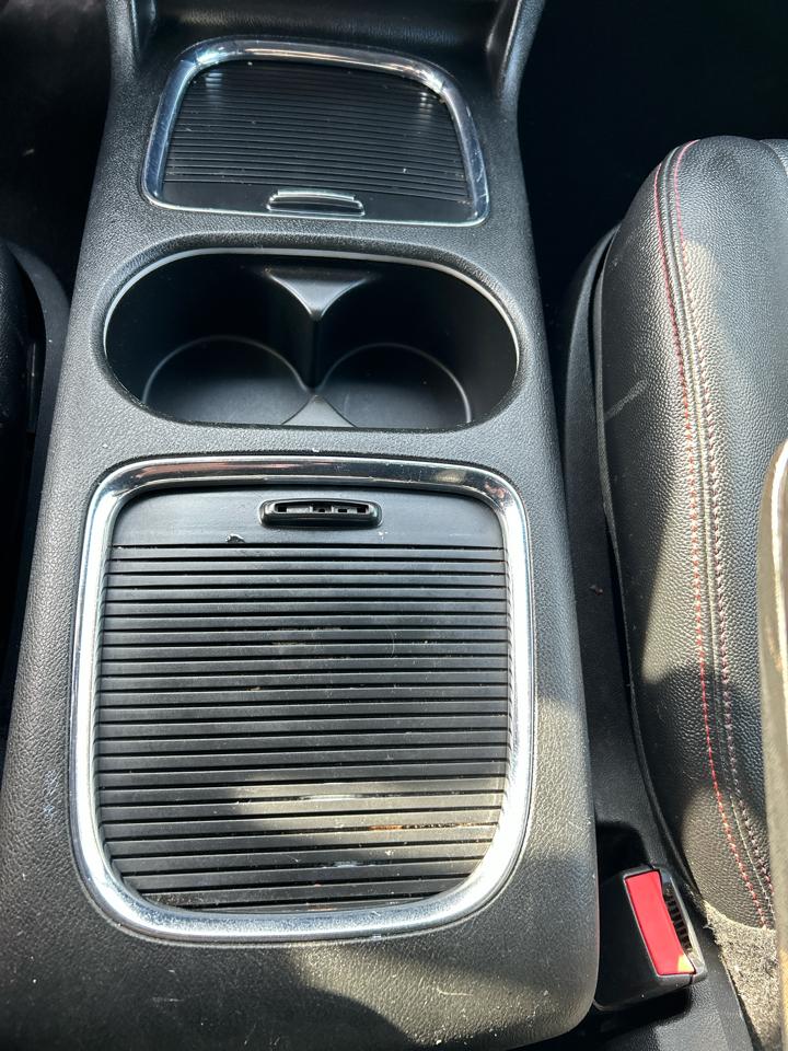 Dodge Grand Caravan R/T 2016