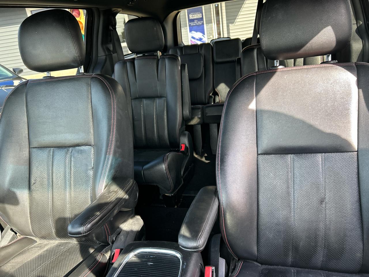 Dodge Grand Caravan R/T 2016