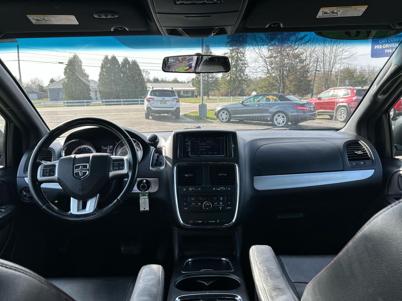 Dodge Grand Caravan R/T 2016