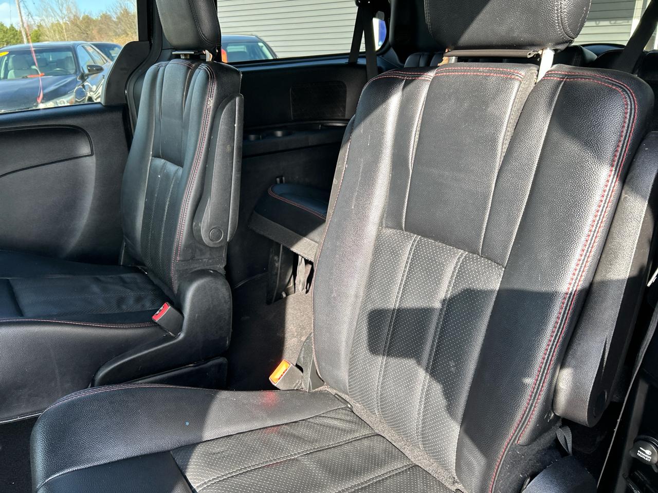 Dodge Grand Caravan R/T 2016