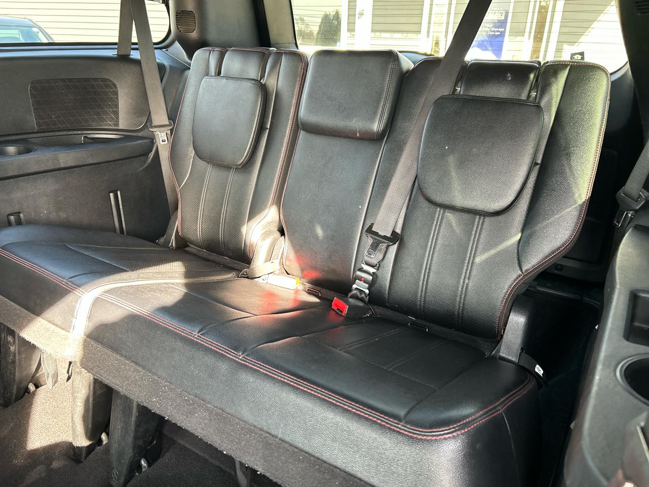 Dodge Grand Caravan R/T 2016