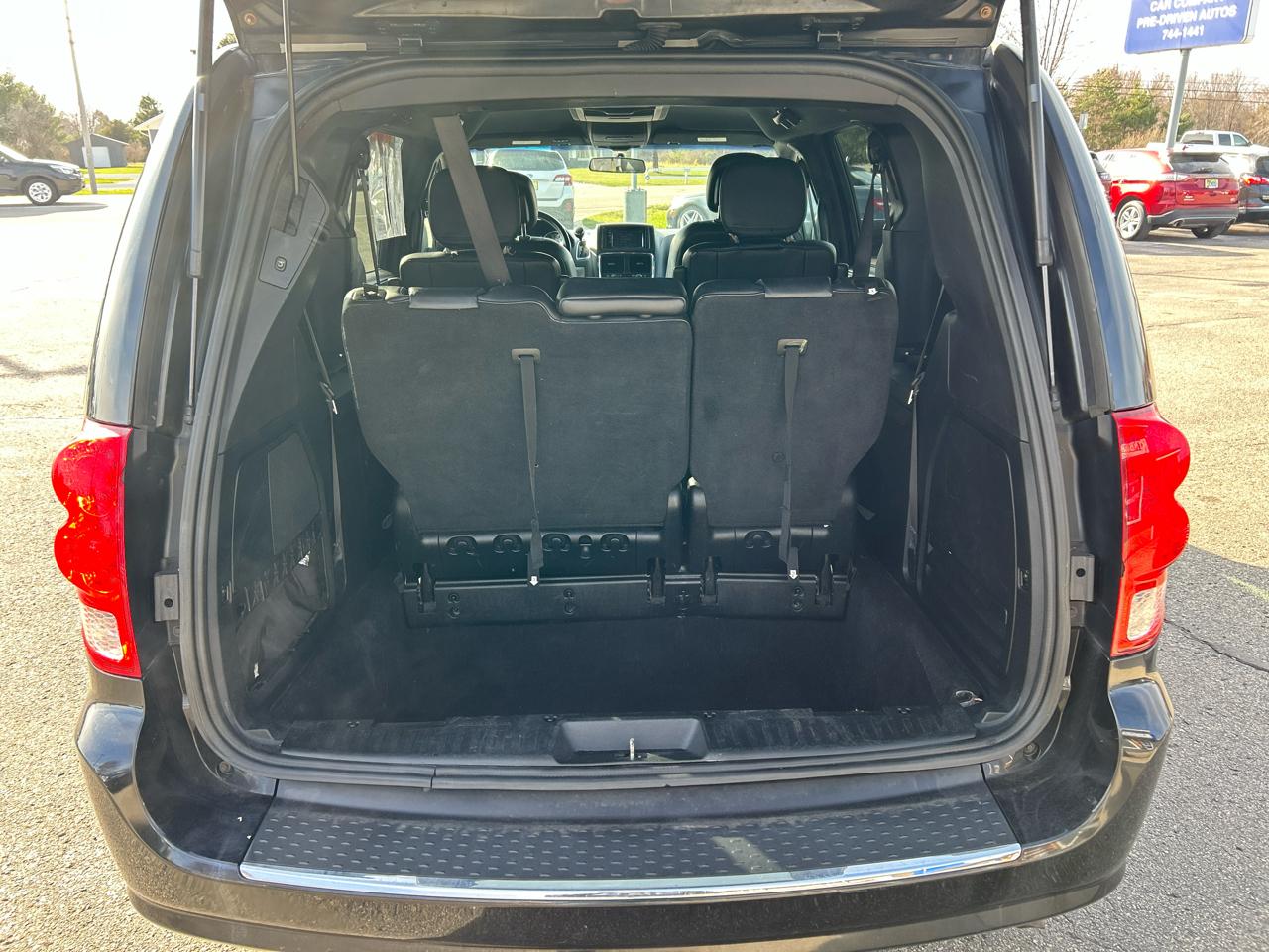 Dodge Grand Caravan R/T 2016