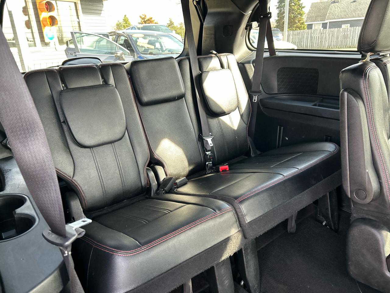 Dodge Grand Caravan R/T 2016