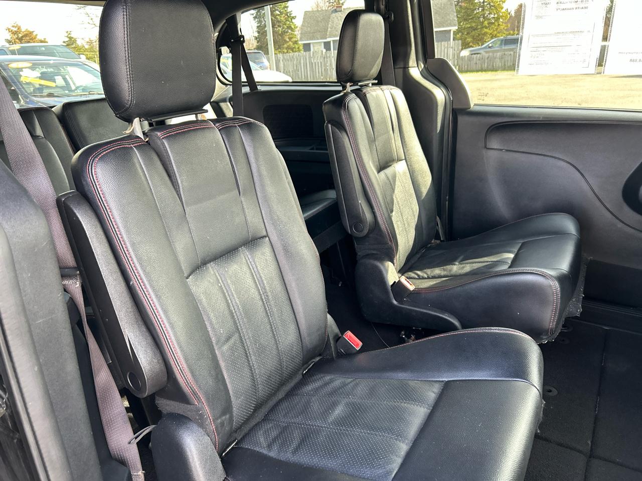 Dodge Grand Caravan R/T 2016