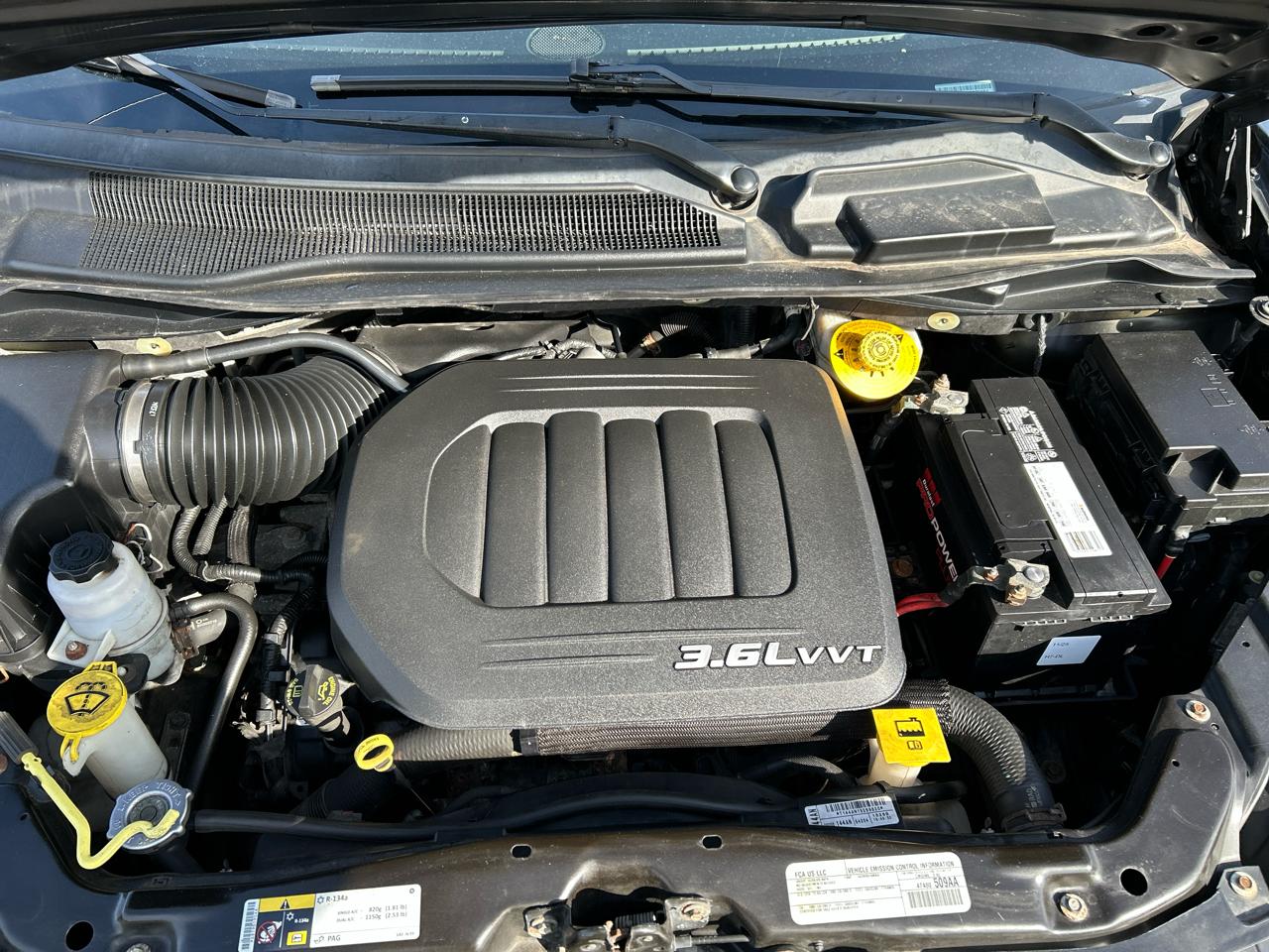 Dodge Grand Caravan R/T 2016