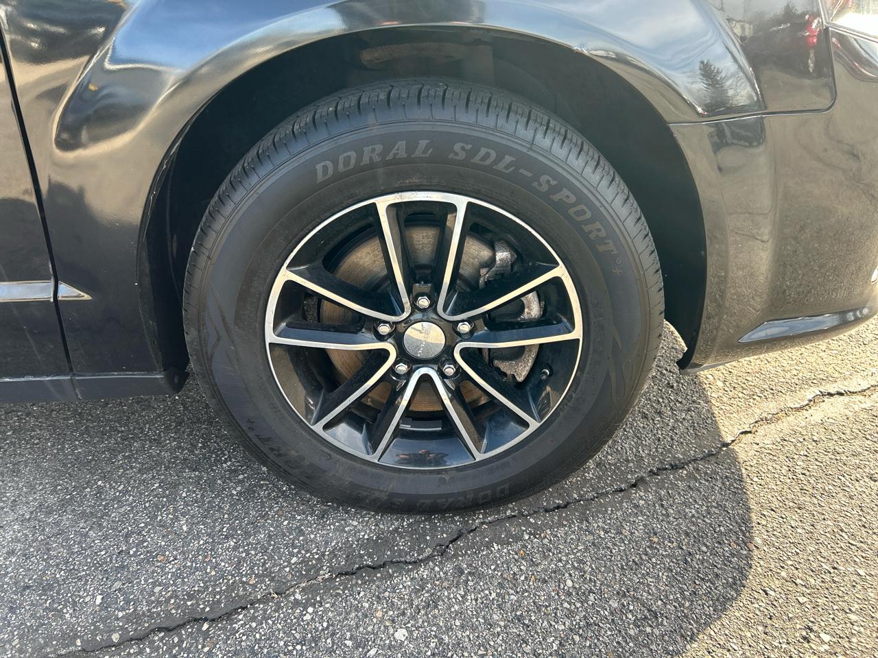 Dodge Grand Caravan R/T 2016