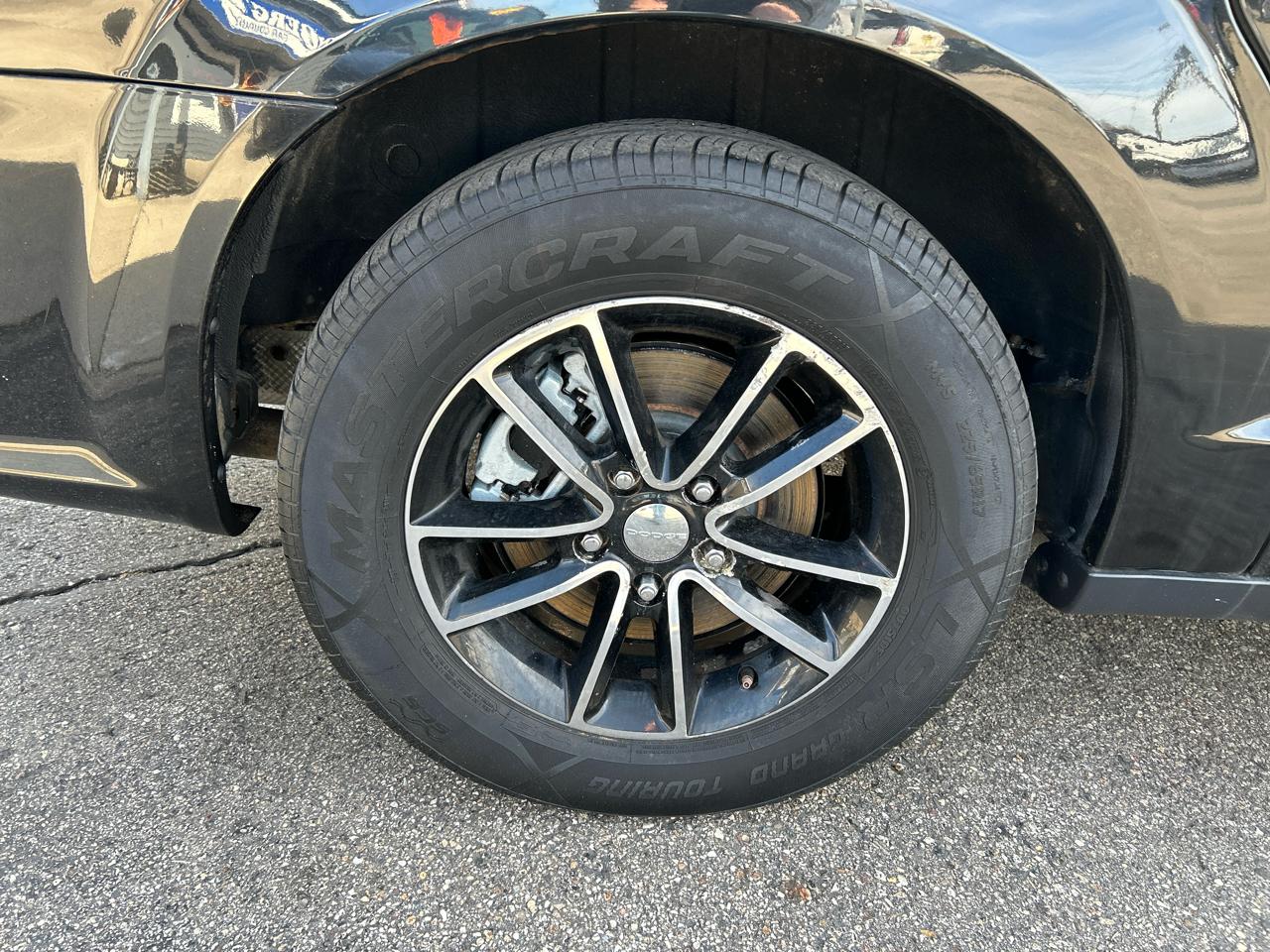 Dodge Grand Caravan R/T 2016