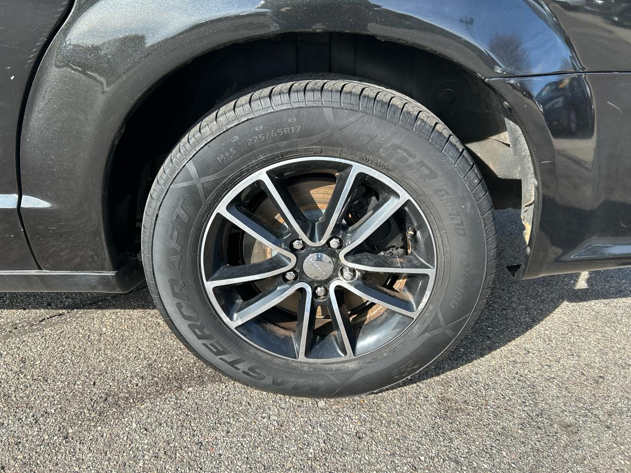 Dodge Grand Caravan R/T 2016