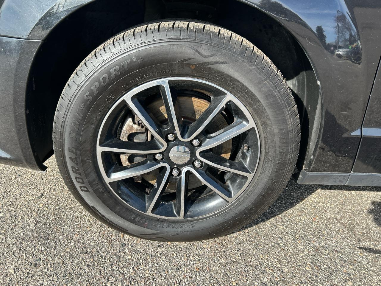 Dodge Grand Caravan R/T 2016