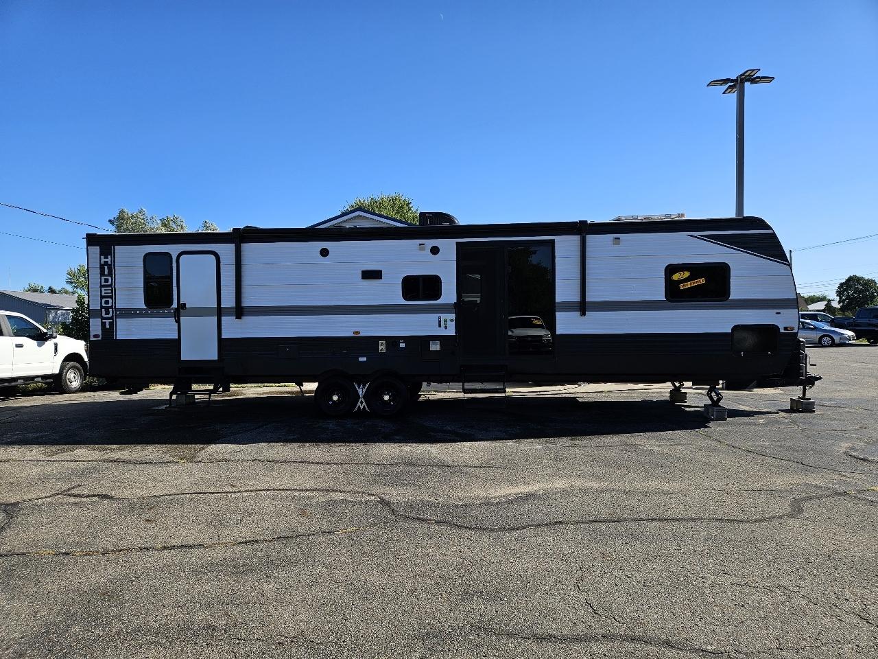 Keystone Hideout  2022