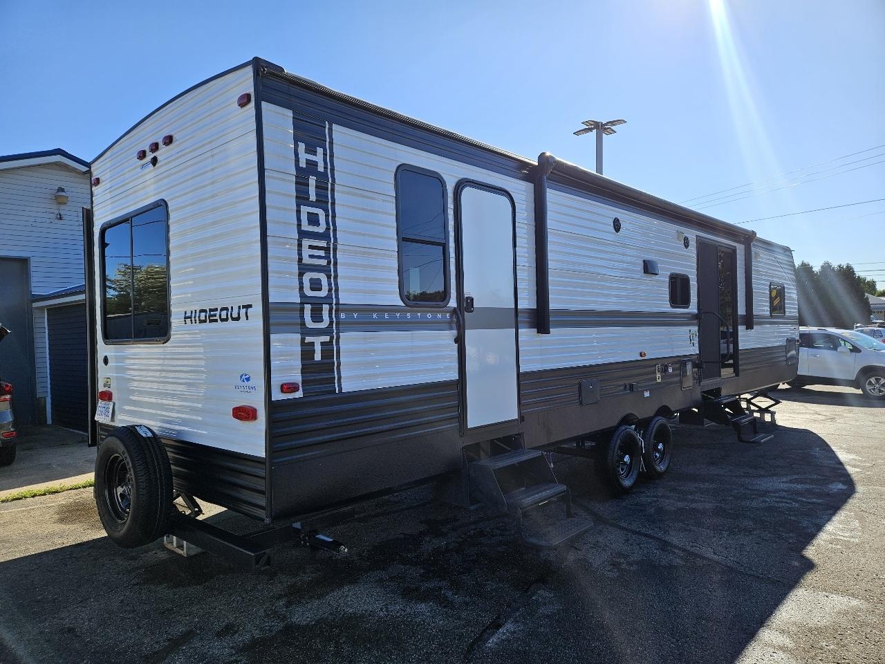 Keystone Hideout  2022