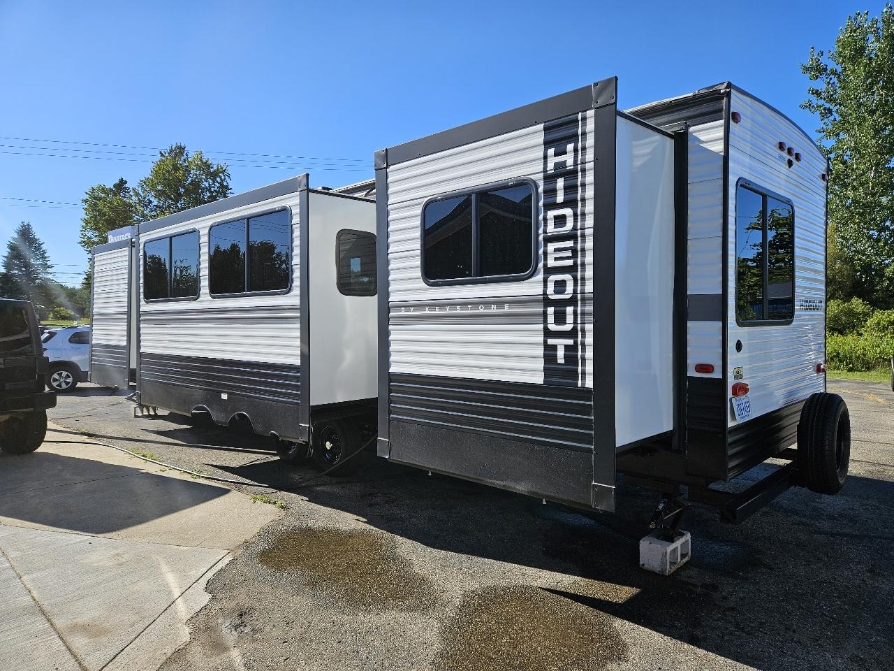 Keystone Hideout  2022