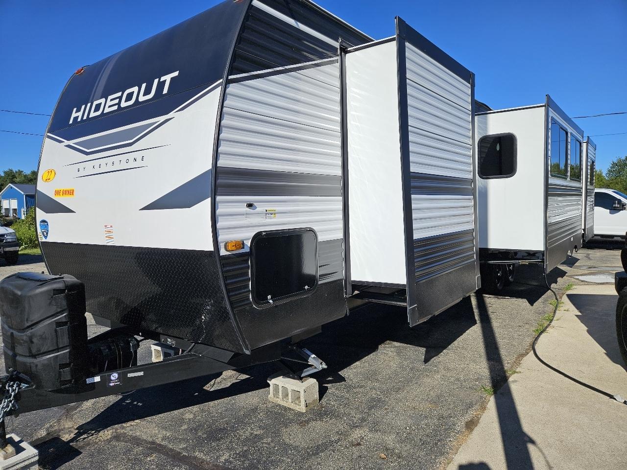 Keystone Hideout  2022