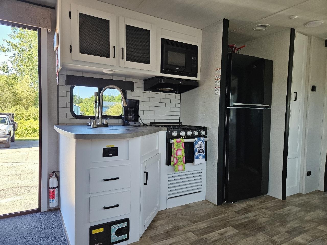 Keystone Hideout  2022