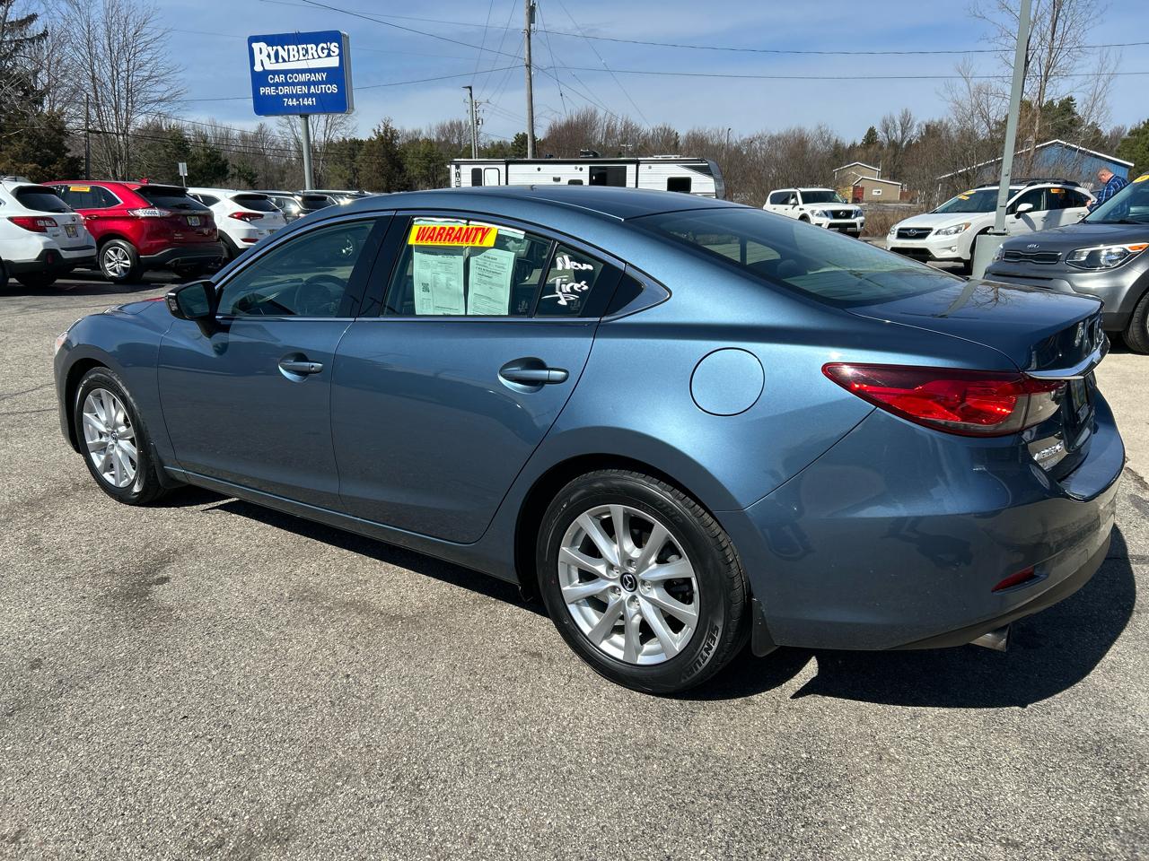 Mazda MAZDA6 i Sport AT 2016