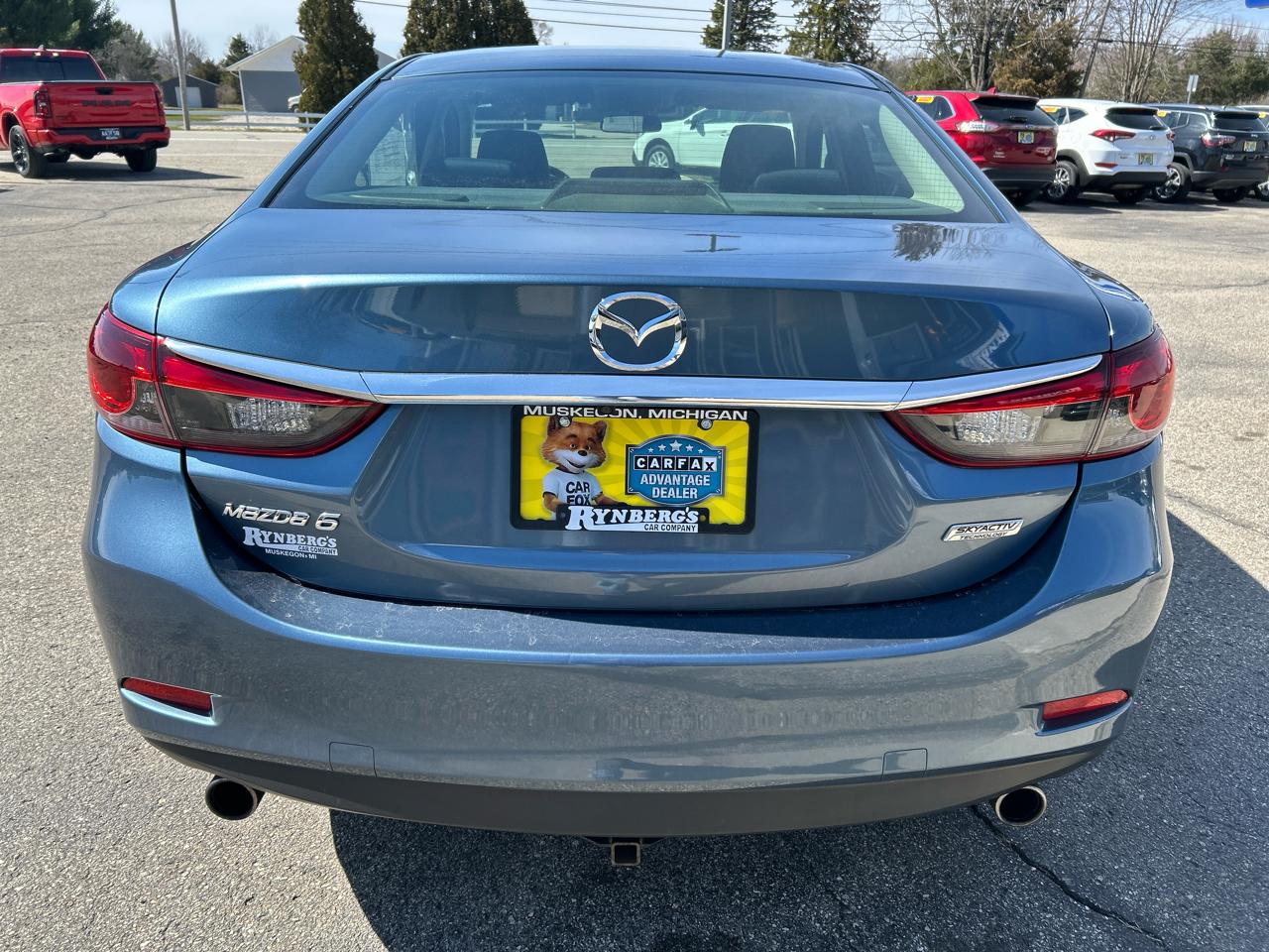 Mazda MAZDA6 i Sport AT 2016