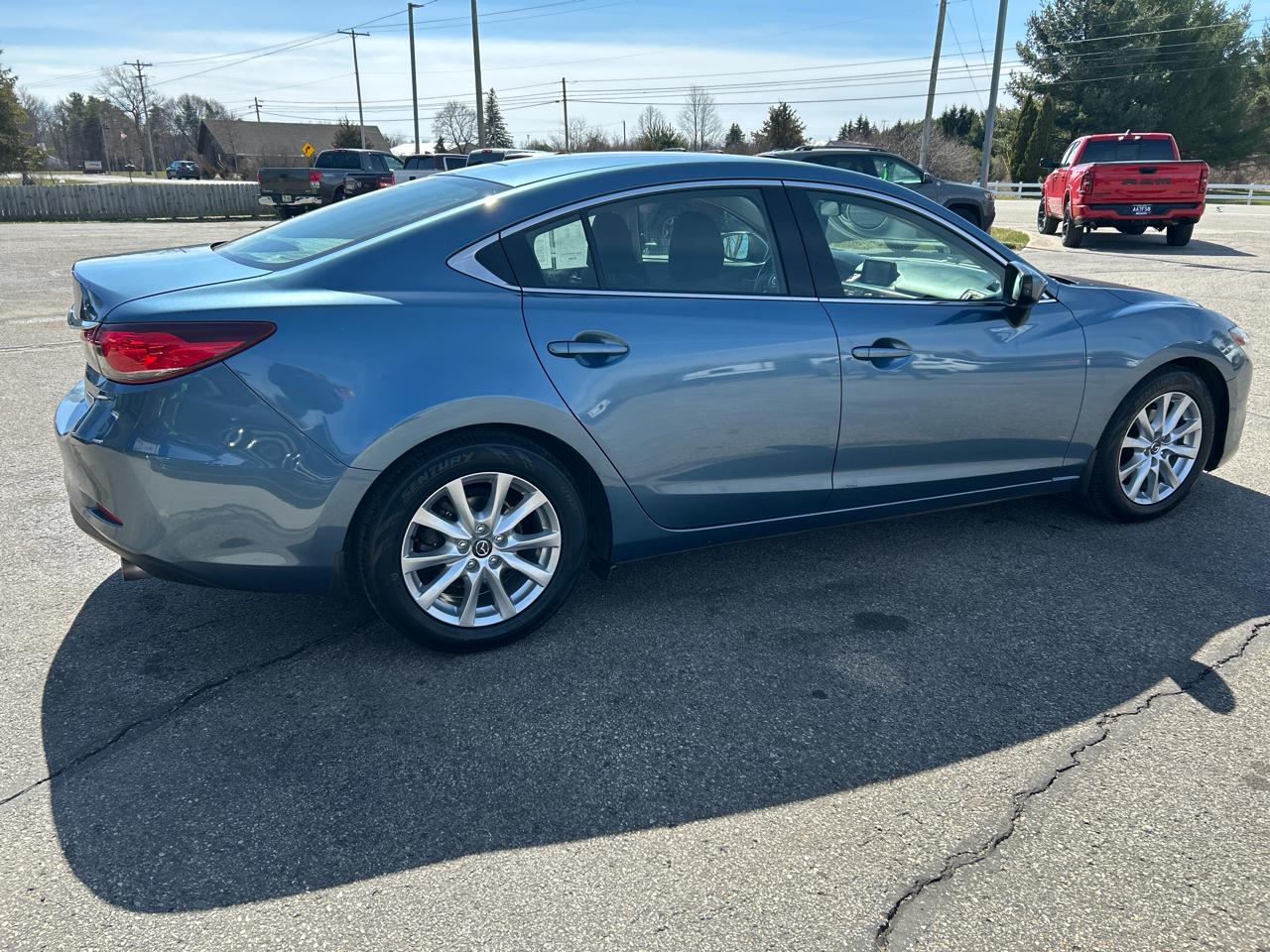 Mazda MAZDA6 i Sport AT 2016