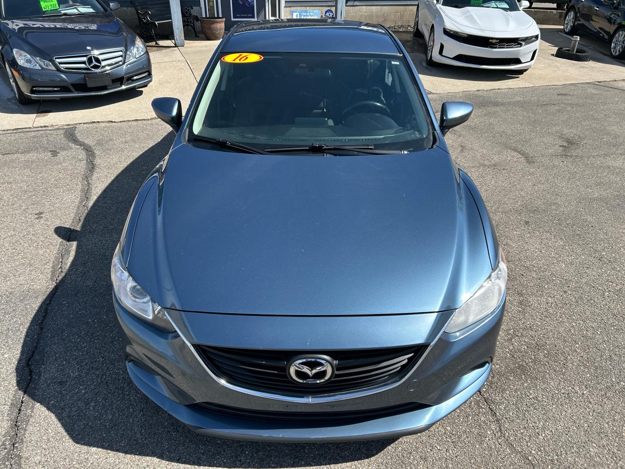 Mazda MAZDA6 i Sport AT 2016
