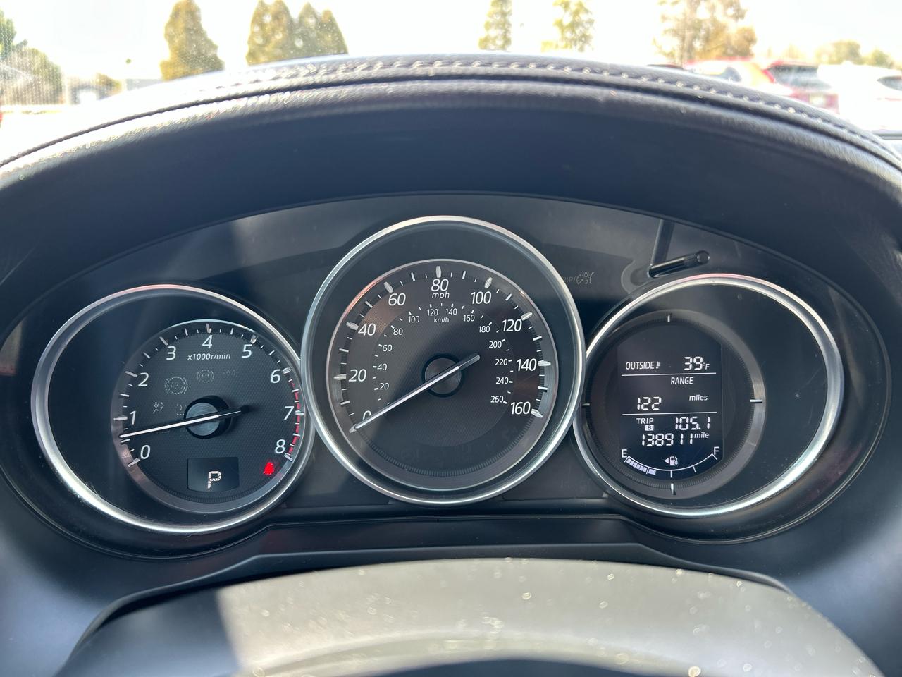 Mazda MAZDA6 i Sport AT 2016