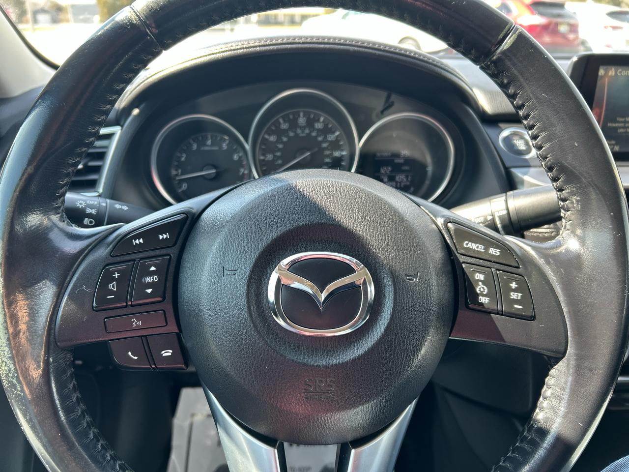 Mazda MAZDA6 i Sport AT 2016