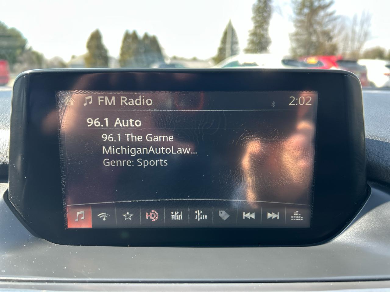 Mazda MAZDA6 i Sport AT 2016