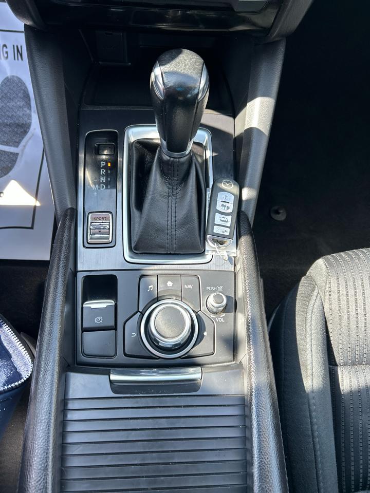 Mazda MAZDA6 i Sport AT 2016