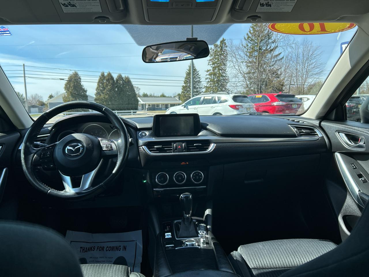 Mazda MAZDA6 i Sport AT 2016